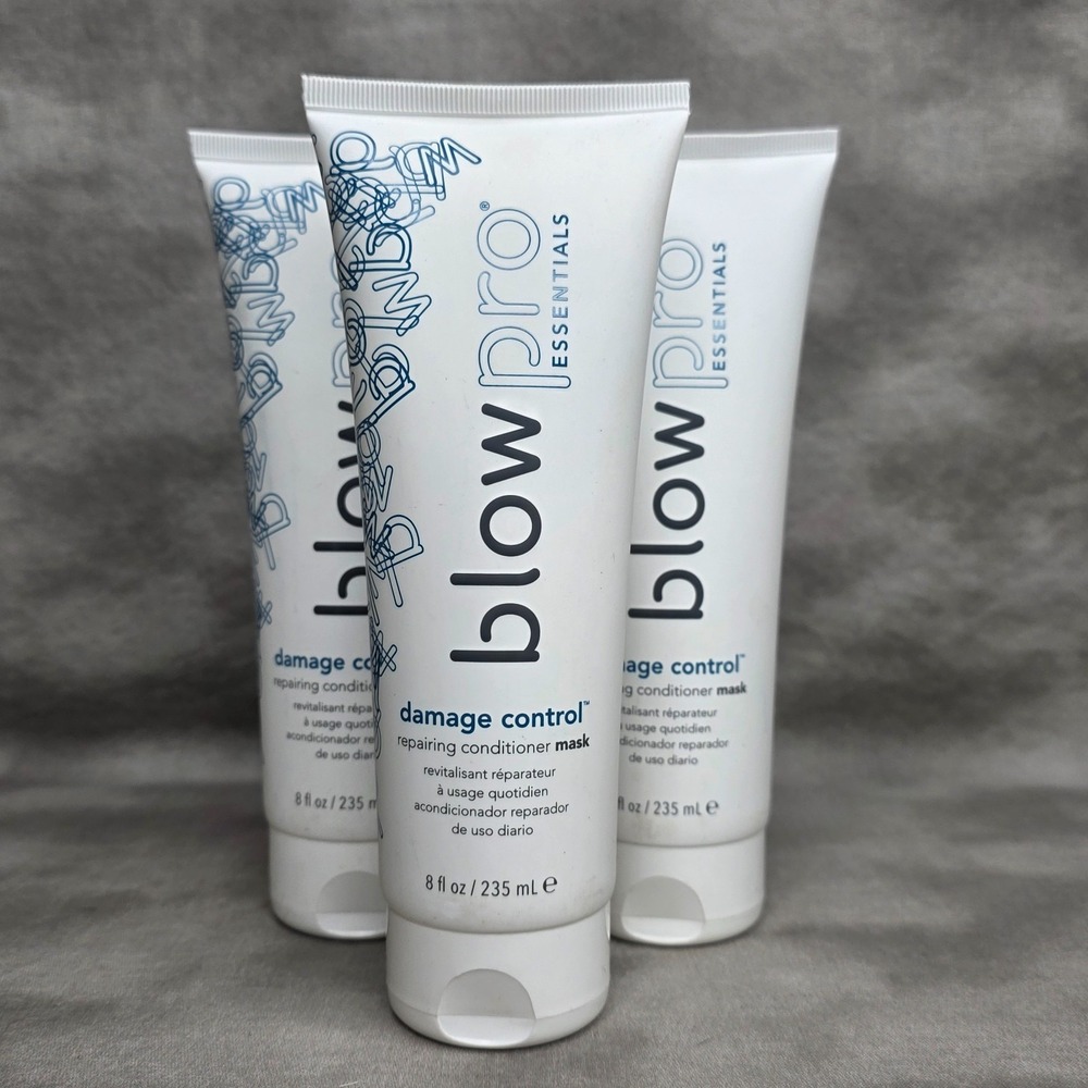 (X3) Blow Pro Damage Control Repairing Conditioner Mask 8 fl oz